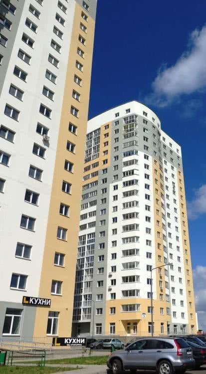 Апартаменты В Престижном Районе Лебяжий Minsk Exterior foto